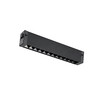 Миниатюра фото светильник для трека линейный 9w 24g 3000/4000/6000k teta lightstar 205117cct | 220svet.ru