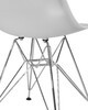 Миниатюра фото набор 2 шт стул обеденный dobrin dsr lmzl-pp638a-n2-13500 | 220svet.ru