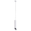 Миниатюра фото подвесной светильник arte lamp pilon-silver a1536sp-1wh | 220svet.ru