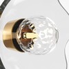 Миниатюра фото настенный светильник maytoni miracle mod207wl-01bs | 220svet.ru