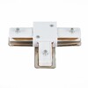 Миниатюра фото коннектор t-образный st luce st002.539.00 | 220svet.ru