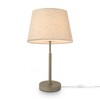 Миниатюра фото настольная лампа freya butler fr2057tl-01bg | 220svet.ru