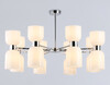 Миниатюра фото потолочная люстра на штанге ambrella light heigh light lh lh56085 | 220svet.ru