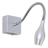 Миниатюра фото спот arte lamp picture lights led a7003ap-1ss | 220svet.ru