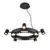 Миниатюра фото подвесной светильник vele luce octopus vl10152p05 | 220svet.ru