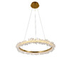 Миниатюра фото подвесные kink light лаура 08243,36a | 220svet.ru