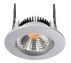 Миниатюра фото встраиваемый светильник deko-light cob-68-24v-4000k-round 565301 | 220svet.ru