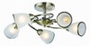 Миниатюра фото потолочная люстра arte lamp 3 a6056pl-5ab | 220svet.ru