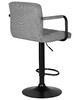 Миниатюра фото стул барный dobrin kruger arm black lm-5011_b-m_vv-lar-e2041-25-12869 | 220svet.ru