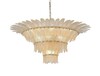 Миниатюра фото подвесная люстра newport 8821/c new gold м0068045 | 220svet.ru