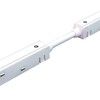 Миниатюра фото коннектор питания прямой iledex technical vision power connect 4822-l227-wh | 220svet.ru