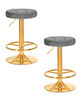 Миниатюра фото табурет барный dobrin bruno gold lm-5008-n_g-m_v-mj9-75-12079 | 220svet.ru