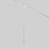 Миниатюра фото трековый магнитный светильник maytoni radity focus led tr257-4-7wtw-m-w | 220svet.ru