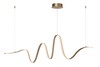 Миниатюра фото подвесной светильник lucide lambada  52401/34/02 | 220svet.ru