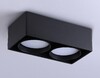 Миниатюра фото накладной светильник ambrella light techno spot gx standard tech tn70875 | 220svet.ru