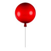 Миниатюра фото потолочный светильник loft it memory 5055c/m red | 220svet.ru
