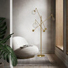 Миниатюра фото торшер milosh tendence 0693fl-3ab | 220svet.ru