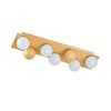 Миниатюра фото потолочный светодиодный светильник favourite swarm 4695-5c | 220svet.ru
