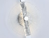 Миниатюра фото настенный светодиодный светильник ambrella light high light lh31141 | 220svet.ru
