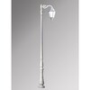 Миниатюра фото парковый фонарь fumagalli tabor adam/noemi 1l  e35.205.m10.wyh27 | 220svet.ru