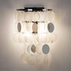 Миниатюра фото настенный светильник arte lamp pipirima a4100ap-2cc | 220svet.ru