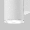 Миниатюра фото уличный светодиодный светильник maytoni shim o303wl-l5w3k | 220svet.ru