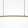 Миниатюра фото подвесной светодиодный светильник maytoni light reflection mod243pl-l18bsk | 220svet.ru