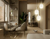 Миниатюра фото подвесной светильник ambrella light high light lh11151 | 220svet.ru