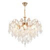 Миниатюра фото подвесная люстра escada marilume es0000036 | 220svet.ru