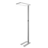 Миниатюра фото торшер deko-light office one transparent, dimmable 343022 | 220svet.ru