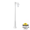 Миниатюра фото садово-парковый фонарь fumagalli ricu bisso/anna 1l e22.157.s10.wye27 | 220svet.ru