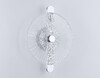 Миниатюра фото настенный светодиодный светильник ambrella light high light lh31141 | 220svet.ru