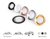 Миниатюра фото насадка передняя ambrella light diy spot n7020 | 220svet.ru