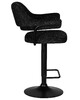 Миниатюра фото стул барный dobrin charly black lm-5019_b-m_ct-leo18-12861 | 220svet.ru