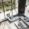Миниатюра фото потолочная светодиодная люстра на штанге imperium loft atissa 140538-26 | 220svet.ru