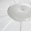 Миниатюра фото потолочный светодиодный светильник lussole lgo moonlight lsp-8312 | 220svet.ru