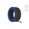 Миниатюра фото провод 4-жильный для светодиодной ленты rgb 50м, 20awg arte lamp strip-accessories a20-4w | 220svet.ru