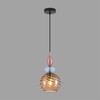 Миниатюра фото подвесной светильник lumion walma 8300/1a черный | 220svet.ru