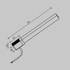 Миниатюра фото блок питания maytoni power supply radity tra086dr-100w | 220svet.ru