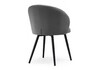 Миниатюра фото стул бэнбу velutto 32 / черный | 220svet.ru