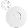 Миниатюра фото настенно-потолочный светодиодный светильник sonex mitra alfa white 7659/48l | 220svet.ru