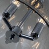 Миниатюра фото подвесная люстра arte lamp bell a7771sp-3cc | 220svet.ru
