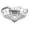 Миниатюра фото потолочный светильник maytoni facet mod094cl-04ch | 220svet.ru
