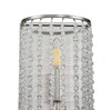 Миниатюра фото настенный светильник indigo ballo 12004/2w nickel v000277 | 220svet.ru