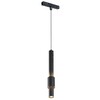 Миниатюра фото трековый магнитный светодиодный светильник iledex technical vision smart 4822-014-h320-12w-24dg-bk | 220svet.ru