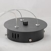 Миниатюра фото подвесная люстра lussole bubbles lsp-8396 | 220svet.ru