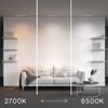 Миниатюра фото трековый магнитный светильник maytoni radity basis tr080-4-10wtw-w | 220svet.ru
