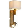 Миниатюра фото бра lussole montone lsf-2501-02 | 220svet.ru