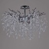 Миниатюра фото потолочная люстра reluce 33029-0.4-600 ch | 220svet.ru