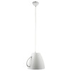 Миниатюра фото подвесной светильник arte lamp cafeteria a6601sp-1wh | 220svet.ru